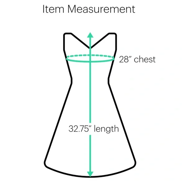 DVF Cocktail Black Dress Size 4 - Picture 5 of 10